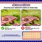 6FT American Flag Picnic Table Cover Set – Waterproof Elastic Fitted Tablecloth with Bench Covers for 4th of July, USA 250th Anniversary, Veterans Day & Outdoor Camping Decorations (72 x 30 Inch)